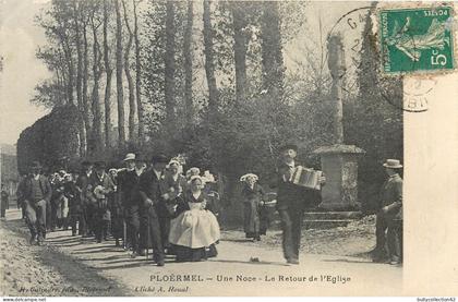 CPA Ploërmel 56/90
