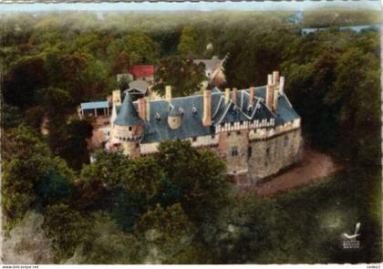 PLOEZAL LE CHATEAU DE LA ROCHE JAGU