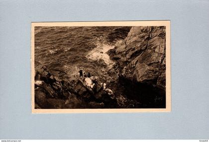 Plogoff (29) : l'enfer de Plogoff à la Pointe du Raz