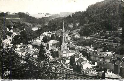 CPM Plombieres les Bains Vue generale