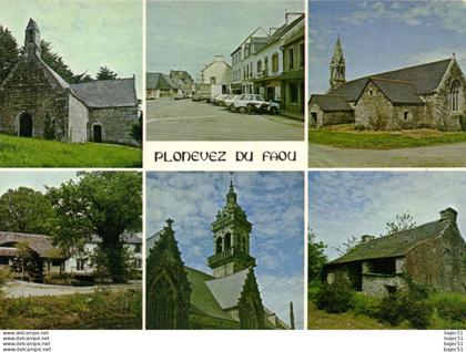 Plonevez du Faou "multi vues"