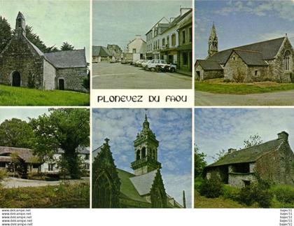 Plonevez du Faou "multi vues"