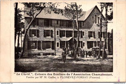 (15/08/25) 29-CPA PLONEVEZ-PORZAY
