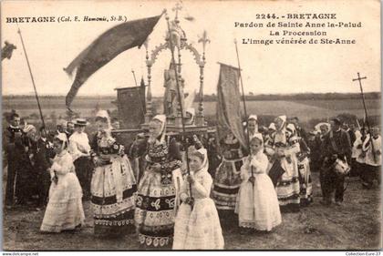 (26/09/25) 29-CPA PLONEVEZ PORZAY - SAINTE ANNE LA PALUD