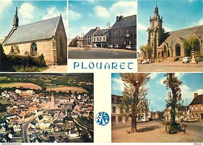 Carte Postale - 22 - Plouaret - Multivues - Carte Neuve - CPM - Voir Scans Recto-Verso - Poscard - Carta Postal -  Postk