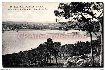 CPA PLOUBAZLANEC baie de Paimpol