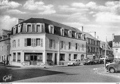PLOUDALMEZEAU HOTEL DES VOYAGEURS
