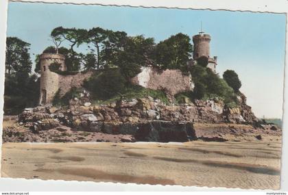 Côtes d ' armor :  PLOUER  sur  Rance  :  vue   1963