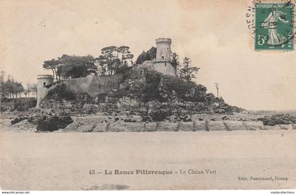Plouër-sur-Rance (22 - Côtes d'Armor)  La Tour du Chêne Vert - 43
