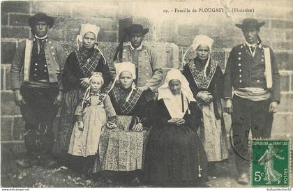 CPA Plougastel-Daoulas  29/110