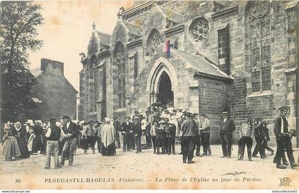 CPA Plougastel-Daoulas 29/212