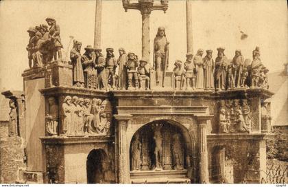 CPA Plougastel Daoulas Calvaire De 1602