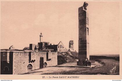 29 PLOUGONVELIN LA POINTE SAINT MATHIEU