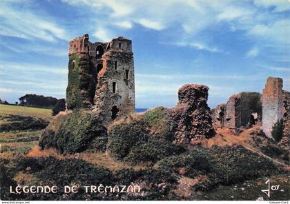 29 PLOUGONVELIN LE CHATEAU DE TREMAZAN