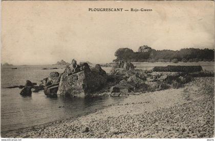 CPA Plougrescant Rojo-Gwenn FRANCE (1139888)
