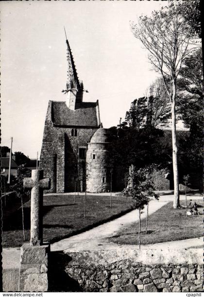 CPSM Plougrescant La Chapelle De St Gonery