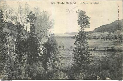 CPA Plouha C du N Le Palus Le Village