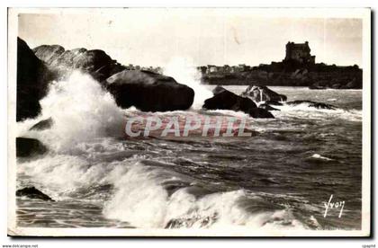 CPA Ploumanac'h Grosse mer