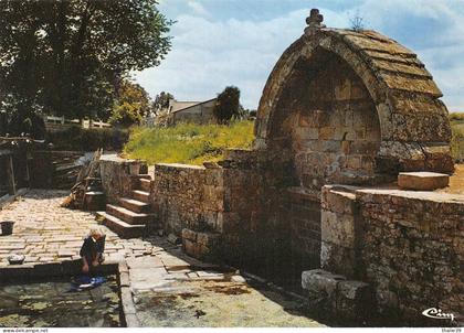 Pluvigner fontaine