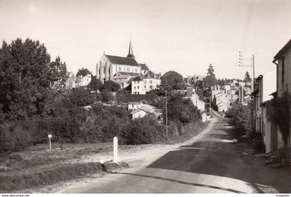 Le Poiré sur Vie : vue générale