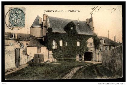78 Poissy abbaye D78D K78498K C78498C RH084920