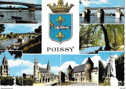 CP POISSY