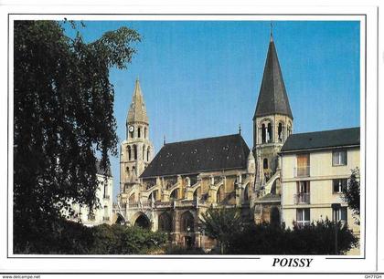 CP POISSY -la collégiale