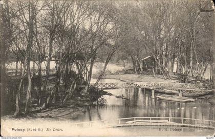 Poissy CPA Ile Leon