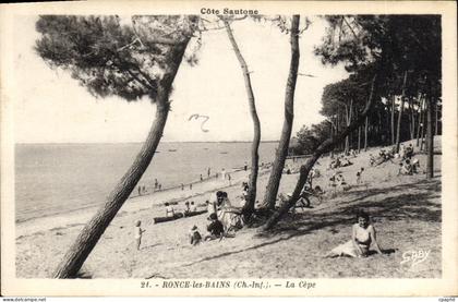 CPA Ronce les Bains Ch Inf La Cepe