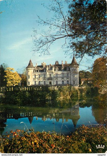 CPM Chateau Hotel de Nieuil Charente