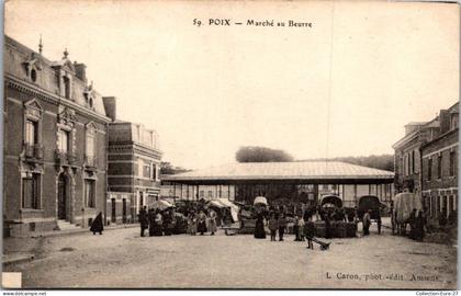 (17/02/26) 80-CPA POIX DE PICARDIE
