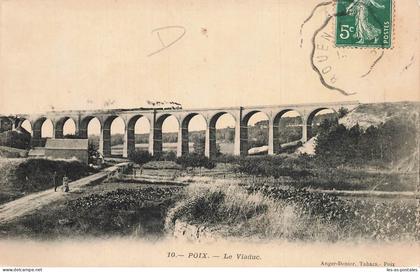 80 POIX DE PICARDIE VIADUC