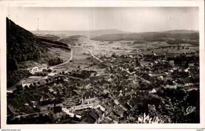 Poligny - Vue Generale - CPA