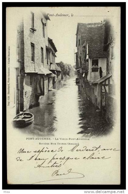 27 Pont-Audemer D27D K27467K C27467C RH095090