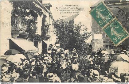 CPA Pont Aven  29/125