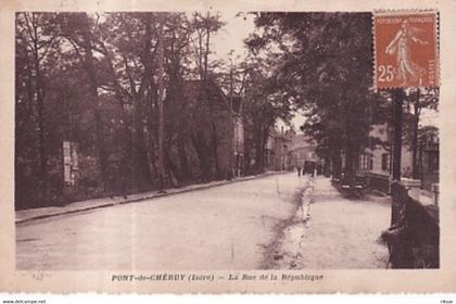 PONT DE CHERUY
