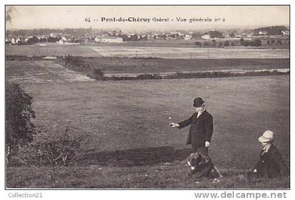 PONT DE CHERUY .... VUE GENERALE 2