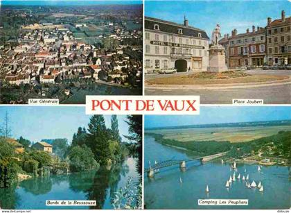Carte Postale - 01 - Pont de Vaux - Multivues - CPM - Voir Scans Recto-Verso - Poscard - Carta Postal -  Postkarte