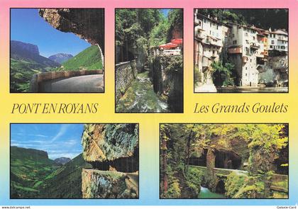 38 PONT EN ROYANS PONT EN ROYANS