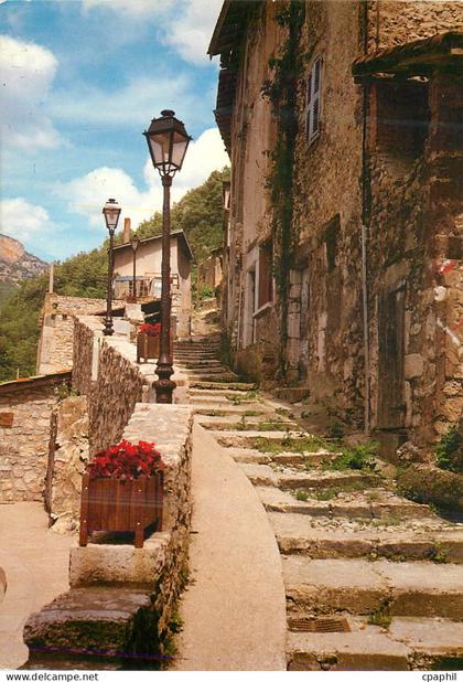 CPM Pont en Royans (Isere)