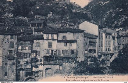 PONT EN ROYANS