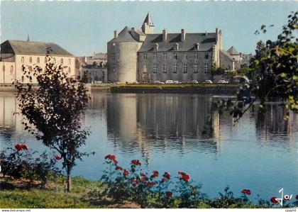 CPM Pont L'Abbe Finistere Le Chateau