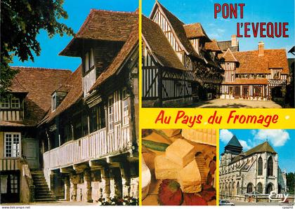 CPM Pont L'Eveque (Calvados) La Maison des Dominicaines L'Aigle d'Or