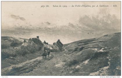 PONT SAINT ESPRIT  (belle carte animée)