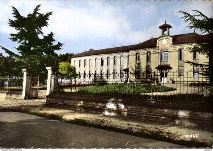 CPSM Pont Sainte Maxence L'Hopital