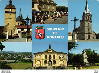 Souvenir de Pontacq