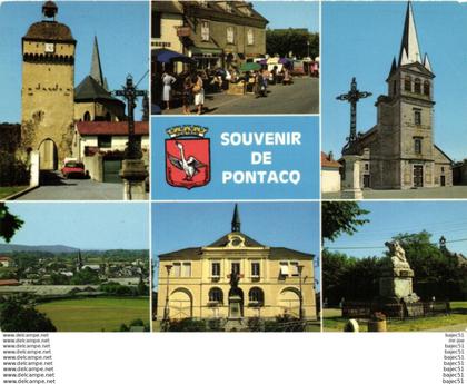 Souvenir de Pontacq