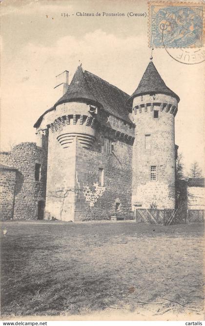 23-PONTARION-CHÂTEAU DE PONTARION-N T6020-A/0137