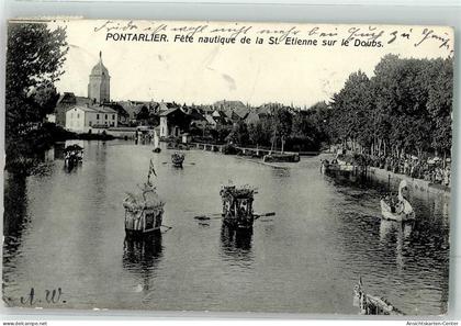 10650385 - Pontarlier