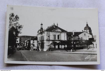 Cpsm, Pontarlier, la poste, Doubs 25